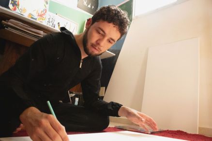 Danilo Barreto  estudante da Universidade Federal de Mato Grosso (UFMT)