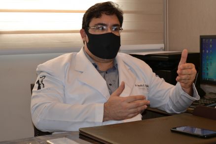 O cirurgio plstico Benedito Figueiredo: todo ato mdico invasivo gera sequela
