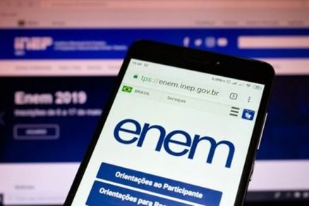 Divulgao das provas do Enem  proibida