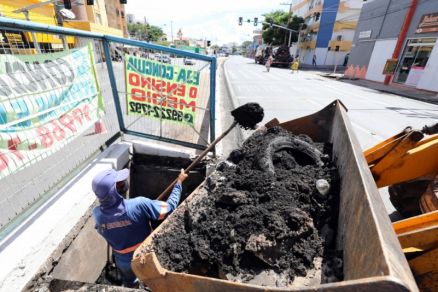 Medida tambm dever ser tomada em outras regies da cidade