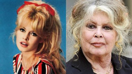 A atriz francesa Brigitte Bardot morreu aos 91 anos neste domingo