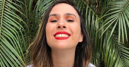 Tata Werneck, 41 anos