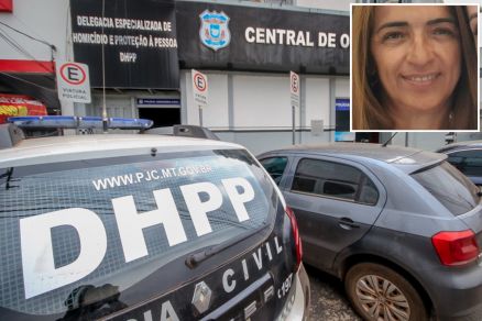 Fam�lia registrou boletim de ocorr�ncia na Delegacia de Homic�dios e Prote��o � Pessoa (DHPP)