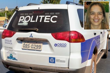 Rosemeire Soares Perin (detalhe), que foi assassinada em V�rzea Grande