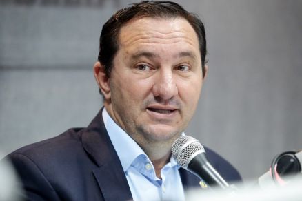 O deputado estadual Valdir Barranco