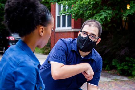 Rodrigo Fernandes dirigiu seu filme em meio  pandemia do novo coronavrus