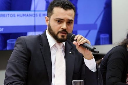 O procurador da Repblica Everton Pereira Aguiar Arajo