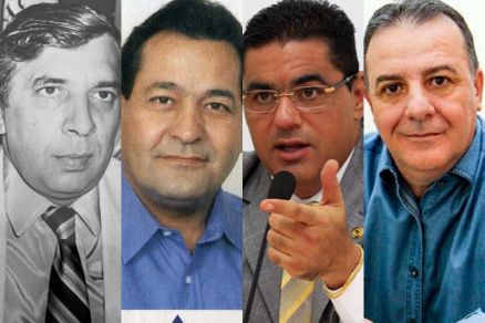 Parlamentares morreram durante o exerccio do mandato na ALMT