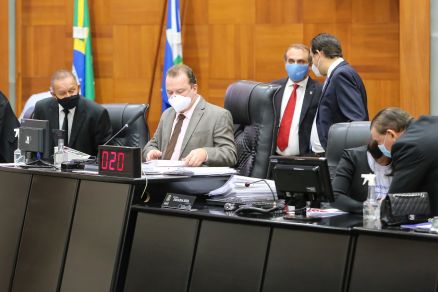 Projeto foi aprovado durante sesses extraordinrias nesta sexta-feira (06)