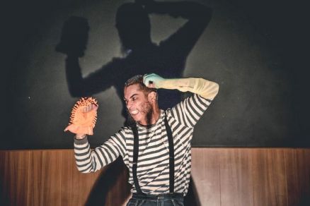 Dez cenas de teatro, apresentadas em audiovisual, iro compor a Mostra Curta Cceres - Arte e Resistncia