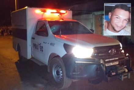 Filho de sargento  assassinado a tiros sete meses aps execuo do pai