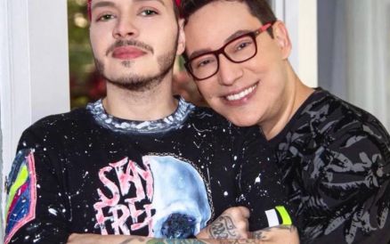 Bruno de Simone e Felipe Heiderich