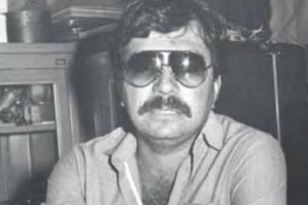O professor de Fsica Jos Mrio Amiden