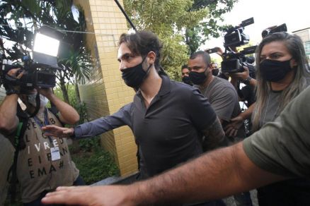O vereador carioca Dr. Jairinho preso na ltima quinta (8) no Rio sob a suspeita de participao da morte de Henry