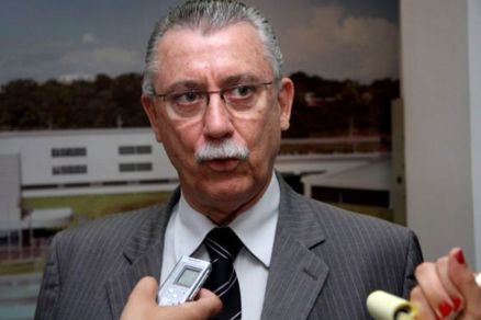 Ex-secretrio Jos Lacerda assume como senador a partir de 1 de outubro