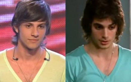 Chay Suede foi comparado a Fiuk no in�cio da carreira