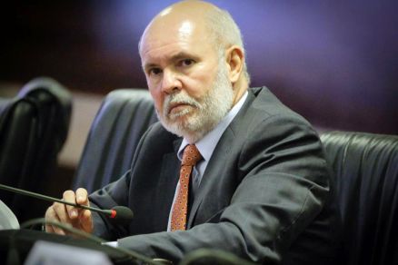O procurador-geral do Estado, Francisco Lopes: decises favorveis no TJMT
