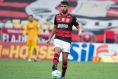 Cuiab acerta com volante do Flamengo; contrato ser de 3 anos