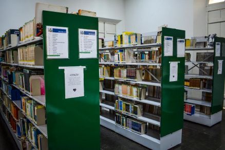 Fotos Para Divulgao Biblioteca
