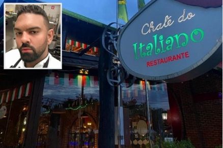 Joo Guilherme Velasco (detalhe), que foi assassinado em Sinop