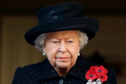 A Rainha Elizabeth II