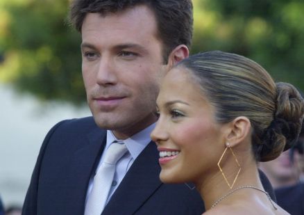Jennifer Lopez e Ben Aflleck