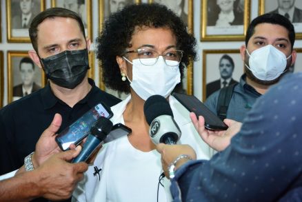 A ex-secretria municipal de Sade de Cuiab, Ozenira Felix