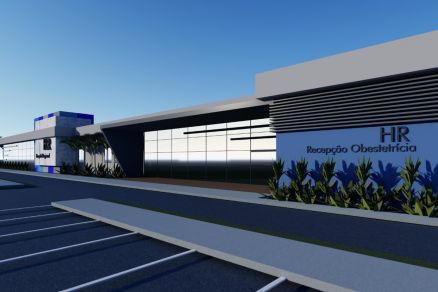 Novo Hospital Regional de Alta Floresta