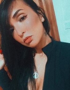 Evelin Gusmo  ex-namorada de MC Kevin 