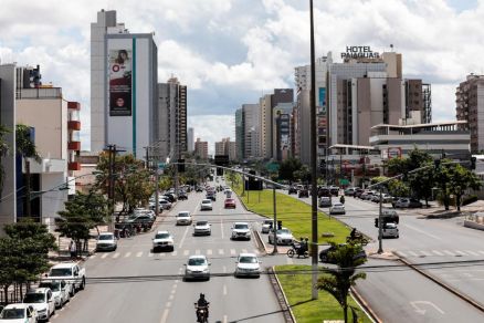 Previso do Inmet aponta mxima de 43C para a Capital nesta tera (21)