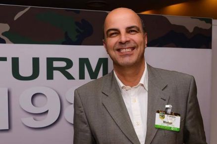 O secretrio-adjunto executivo da Seduc, Amauri Monge Fernandes