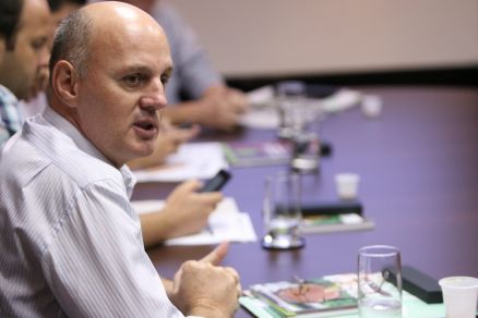 O prefeito de Matup Fernando Zafonato, que teve registro cassado pelo TSE