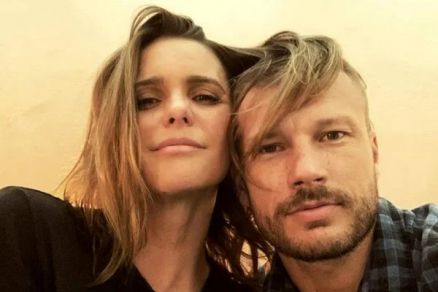 Rodrigo Hilbert e Fernanda Lima