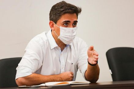 Secretrio Alan Porto anunciou alteraes no processo de atribuio de aulas