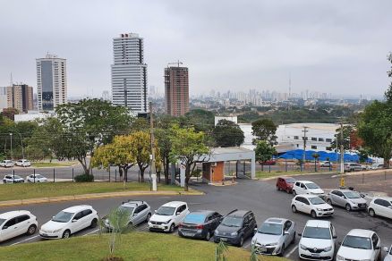 A temperatura pode chegar aos 17�C em Cuiab� nesta semana segundo o ClimaTempo