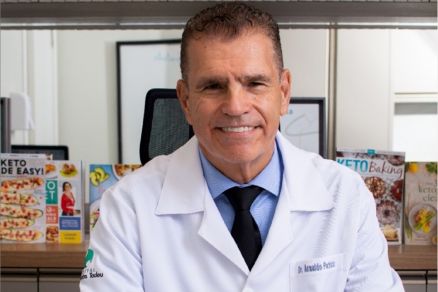 O diretor da Unidade de Emagrecimento e Longevidade (UEL), anexa ao Hospital S�o Judas Tadeu, Arnaldo Patr�cio,