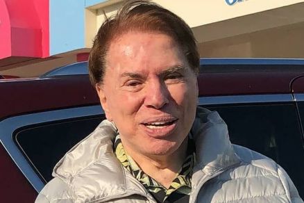 Silvio Santos, 90