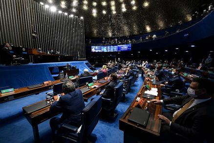 Plenrio do Senado Federal