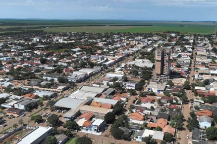 Campo Novo dos Parecis e outras oito cidades fazem aniversrio