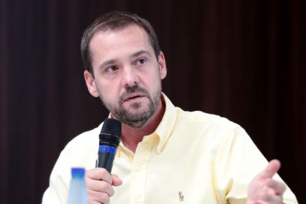 O presidente da Aprosoja-MT, Fernando Cadore, que citou prestao de contas