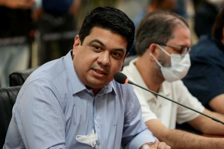 Kalil Baracat: Prefeito de Vrzea Grande
