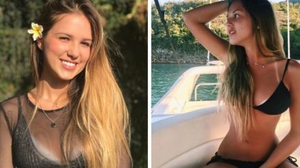 Lorraine Cutier Bauer Romeiro, de 19 anos,  acusada de comercializar drogas na Cracolncia, em So Paulo