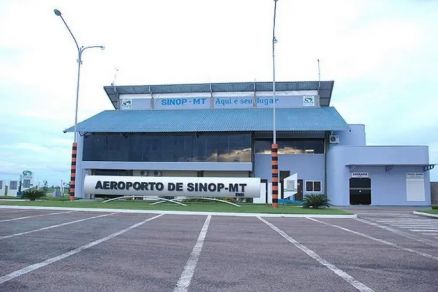 Avio da Gol tenta pousar duas vezes em Sinop, mas retorna a SP