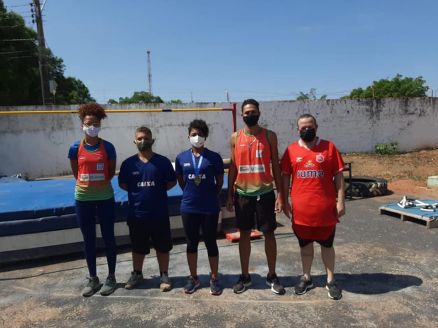 Rondonpolis Associao de Atletismo e Esporte Inclusivo (RAAEI)