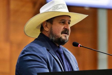 O deputado Gilberto Cattani, que questiona as razes do gs em MT ser o mais caro no Brasil