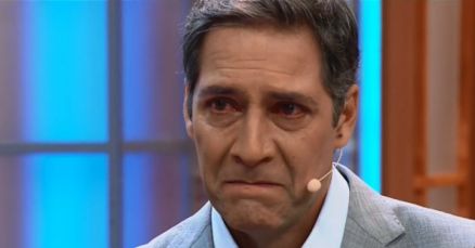 Luis Ernesto Lacombe foi demitido da RedeTV