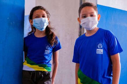 Modelo foi escolhido pelos prprios estudantes, pais e responsveis 