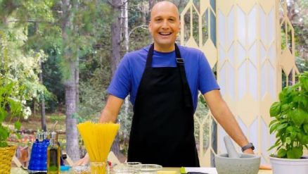 Quem  Giuseppe Gerundino, chef gal da TV que est dando que falar nas redes