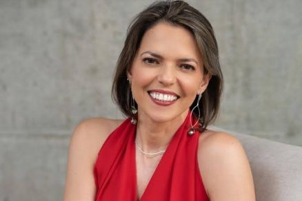 A m�dica Rejane Itaborahy, que atua na �rea da uroginecologia