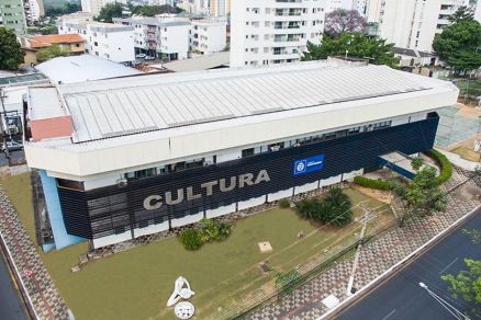 Sede da Secretaria de Estado de Cultura